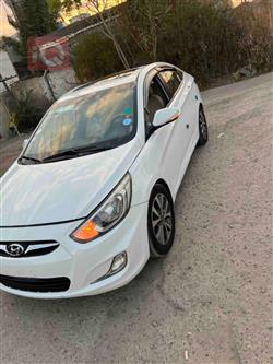 هیوندای ئەکسنت